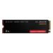 SanDisk Black WD_BLACK SN850X NVMe 2 TB M.2 PCI Express 4.0