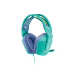 Logitech G 981-001025 headphones/headset Wired Head-band Gaming Mint colour