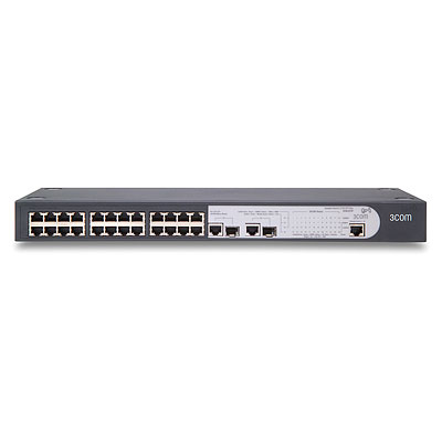 HPE V 1905-24 Managed L2 1U Grey