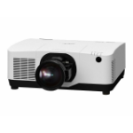 NEC PA1705UL data projector 16000 ANSI lumens 3LCD WUXGA (1920x1200) 3D White