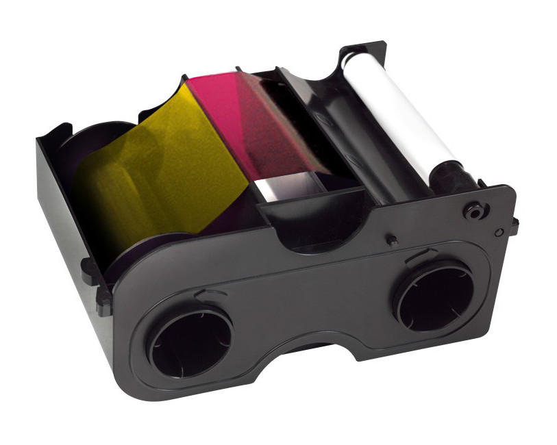 Image of HID Identity Fargo C50 YMCKO Ribbon, 045440 - 100 Images
