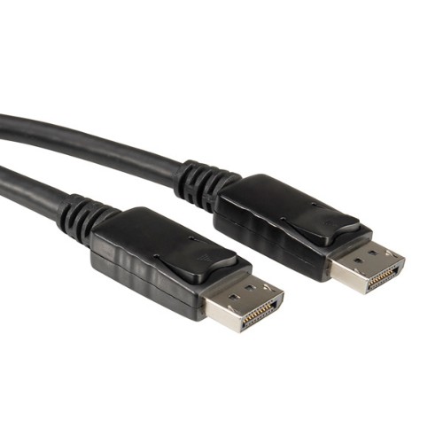 Value DisplayPort Cable, DP-DP, M/M 1 m