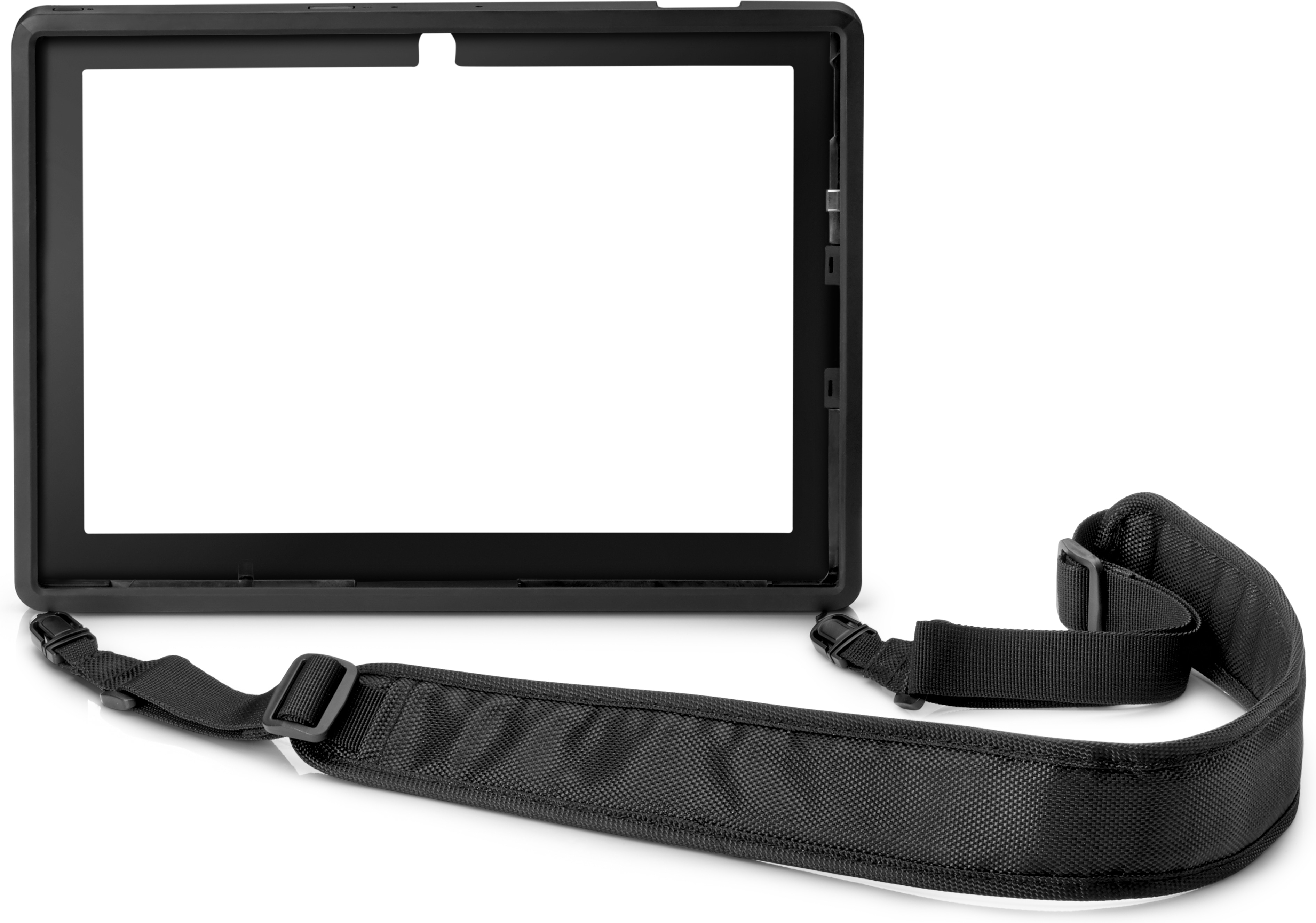 Image of HP Engage Go Mobile Retail Case with MSR
