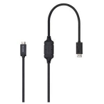 Belkin DisplayE / HDMI 36" (0.915 m) VGA/M HDMI-M Black