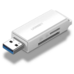 Ugreen 40753 card reader USB White