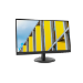 Lenovo ThinkVision C27q-30 platta pc-skärmar 68,6 cm (27") 2560 x 1440 pixlar Quad HD LED Svart