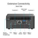 ASUS Mini PC ASUS NUC 15 Pro Tall Barebone RNUC15CRHI300001 Intel Core 3 100U (90AR00Q2-M00230) (NO Installed RAM/SSD/SO) -