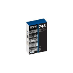 Epson 748 ink cartridge Original Standard Yield Black