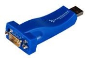 US-101 BRAINBOXES 1PORT USB TO SERIAL RS232