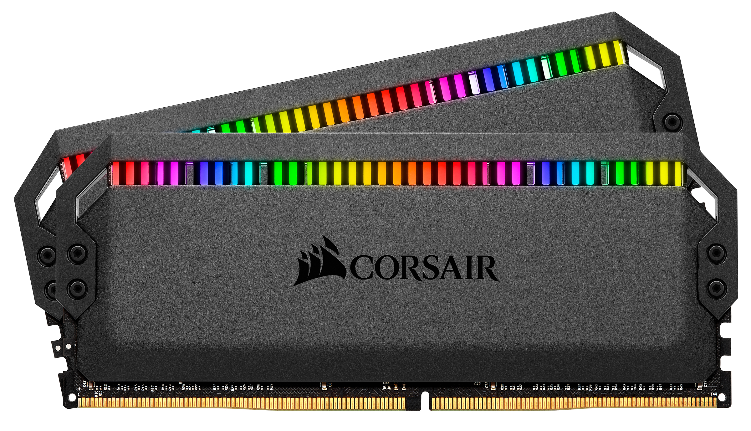 Image of Corsair Dominator CMT32GX4M2Z3600C18 memory module 32 GB 2 x 16 GB...