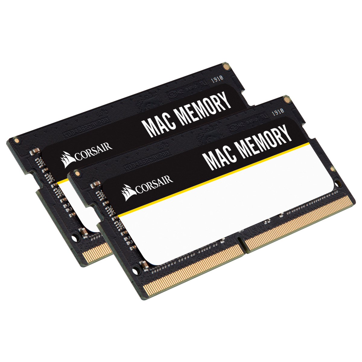 Image of Corsair CMSA32GX4M2A2666C18 memory module 32 GB 2 x 16 GB DDR4...