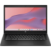 HP Fortis 14 G11 Intel® N N100 Chromebook 35,6 cm (14") Full HD 8 GB LPDDR5-SDRAM 64 GB eMMC Wi-Fi 6E (802.11ax) ChromeOS Schwarz