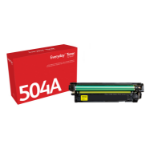 Xerox 006R03673 Toner cartridge yellow, 7K pages (replaces HP 504A/CE252A) for HP CLJ CP 3525