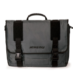 Mobile Edge The Graphite Messenger 17.3" Messenger case Black, Graphite