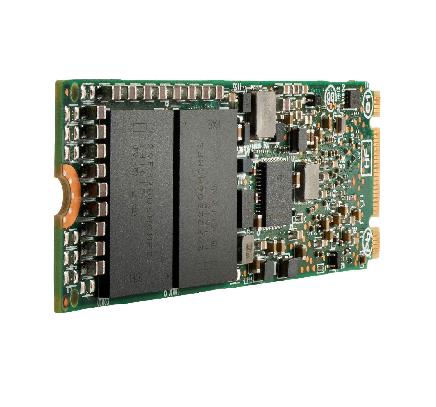 N04489-001 HP 256 GB M.2 PCI Express NVMe SSD