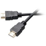 Akasa HDMI - HDMI, 10m HDMI cable HDMI Type A (Standard) Black