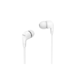 Philips TAE1105WT/00 headphones/headset Wired In-ear Music White