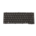 Toshiba P000712490 notebook spare part Keyboard
