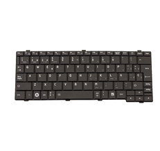 Image of Toshiba P000712490 notebook spare part Keyboard