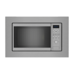 Beko Built-In 700W Microwave - Stainless Steel