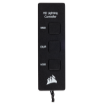 Corsair CO-8950022 fan speed controller Black