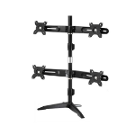 Aavara AV-DS400 AAVARA QUAD MONITOR STAND (UP TO 24Inch).