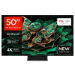 TCL 50C7K-UK TV 127 cm (50") 4K Ultra HD Smart TV Wi-Fi Black 3000 cd/m²