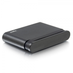 C2G USB-C-naar 4K HDMI[R]-adapter met USB-A en voeding