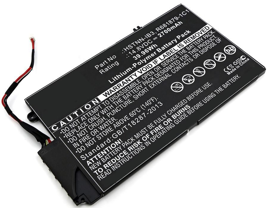Image of CoreParts MBXHP-BA0189 notebook spare part Battery