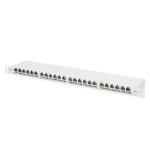 Digitus CAT 6A, Class EA High Density Patch Panel, shielded