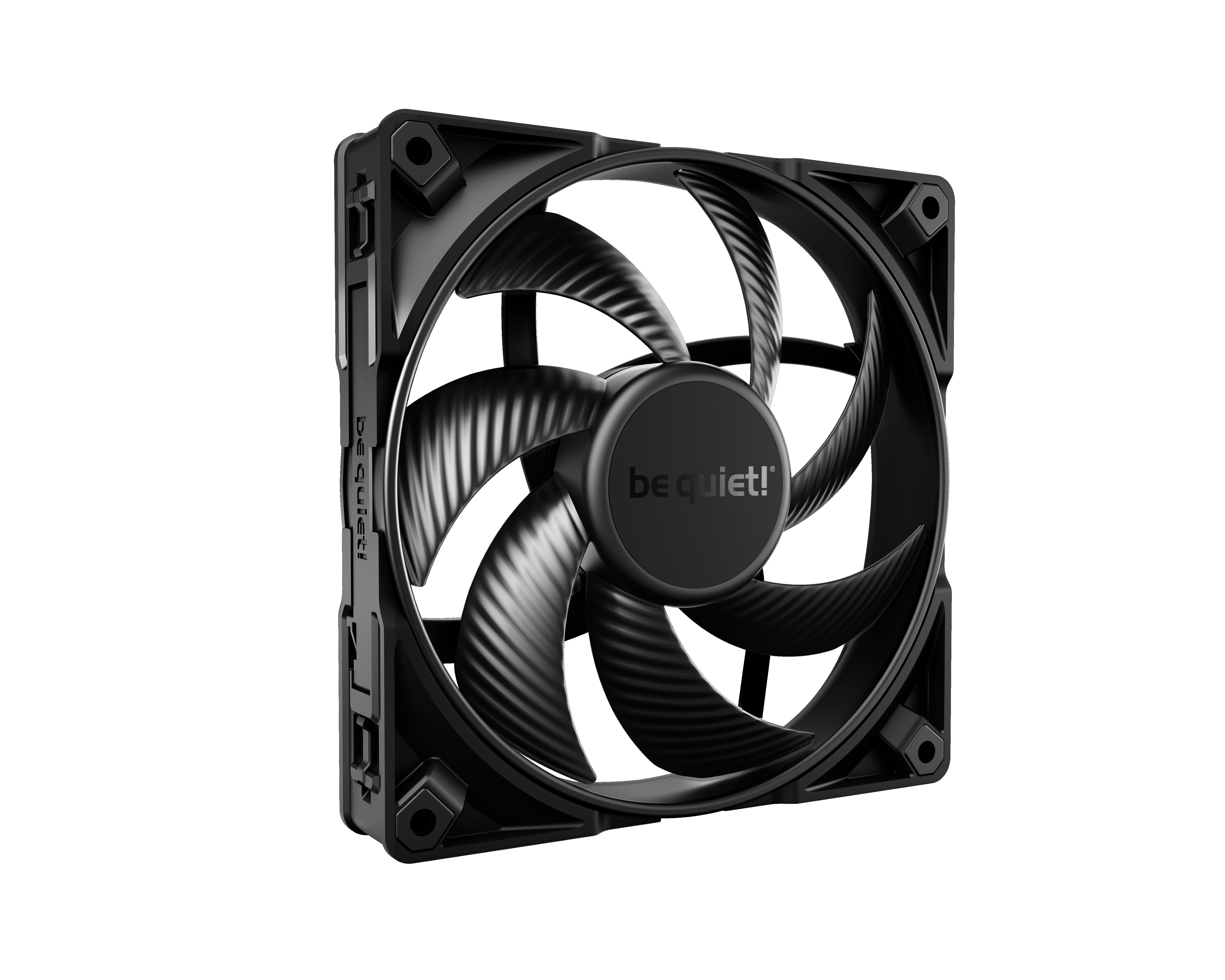 Image of be quiet! SILENT WINGS PRO 4 | 140mm PWM Computer case Fan 14 cm...
