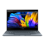 ASUS ZenBook Flip 13 OLED UX363EA-HP555W i5-1135G7 Hybrid (2-in-1) 33.8 cm (13.3") Touchscreen Full HD Intel® Core™ i5 16 GB LPDDR4x-SDRAM 512 GB SSD Wi-Fi 6 (802.11ax) Windows 11 Home Grey