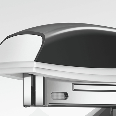 Leitz NeXXt 55021036 stapler Blue, Metallic