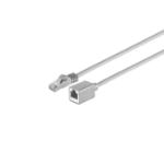Microconnect MC-SFTP-CAT710EXT-G networking cable Black 10 m Cat7 S/FTP (S-STP)