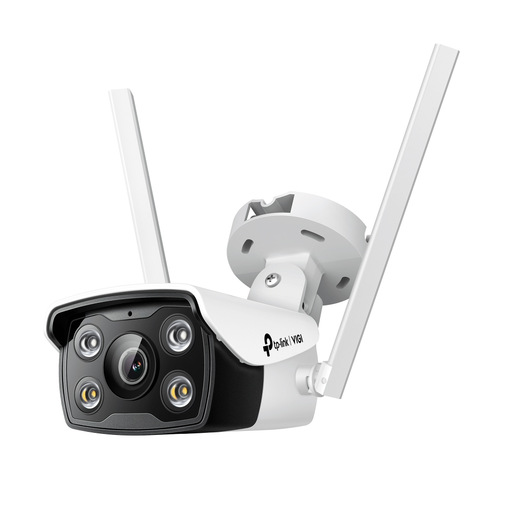 Image of TP-Link VIGI 4MP Outdoor Full-Color Wi-Fi Bullet Network Camera