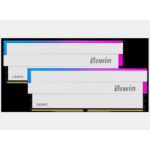BIWIN DDR5 Memory DW100 RGB 6000mhz 32kits (16GB*2) CL36 White Black Opal (Gaming) BXL53260DW1-D36DW