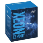 Intel Xeon E3-1220V5 processor 3 GHz 8 MB Smart Cache Box