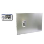 Hewlett Packard Enterprise Access panel (top cover)