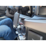 Brodit ProClip Passieve houder Beeldscherm, Draagbare mobiele computer, Mobiele telefoon/Smartphone, Navigator, Tablet/UMPC Zwart