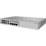 HUAWEI eKit S310S Series S310S-10PN4JX Managed L2+ Gigabit Ethernet (10/100/1000) Power over Ethernet (PoE) 1U Grijs