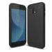 JLC Samsung J3 2017 Brushed Silicone Case- Black