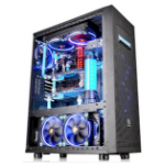 Thermaltake Core X71 TG Edition Full Tower Black