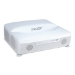 Acer Apex Vision L812 data projector Ultra short throw projector 4000 ANSI lumens DLP UHD 4K (3840x2160) 3D White