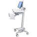 Ergotron StyleView Cart White Notebook Multimedia cart