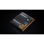 Tascam Model 12 12 channels 20 - 20000 Hz Black, Wood
