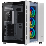 Corsair Crystal 680X RGB Midi Tower White