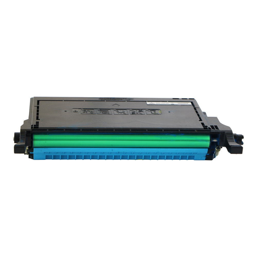 Image of CTS Wholesale Remanufactured Samsung CLP610 Cyan Toner CLP-C660B HP ST