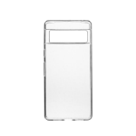 eSTUFF ES678050-BULK mobile phone case 16 cm (6.3") Cover Transparent