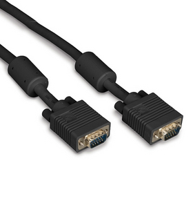 Black Box VGA M/M 3m VGA cable VGA (D-Sub)