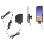 Brodit 727069 houder Actieve houder Mobiele telefoon/Smartphone Zwart